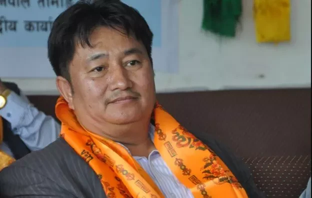 सरकारी निकायमा स्वदेशमै उत्पादित सामग्री प्रयोग गर्नुपर्छ: मन्त्री लामा