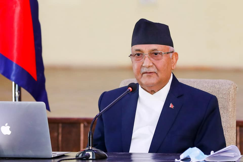 युवा सङ्घमा गुटबन्दी हुँदैनः अध्यक्ष ओली