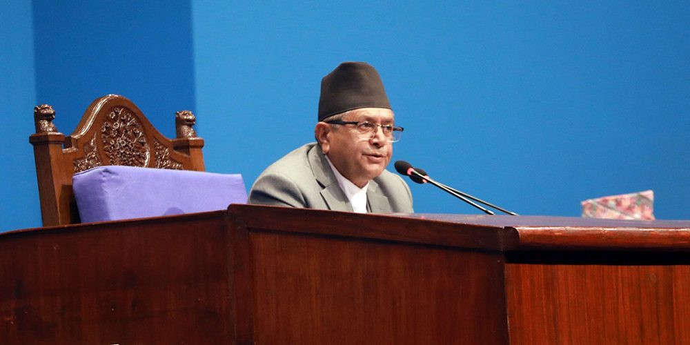 संसद्‍ अवरोध हुँदा नियमित कानुन बनाउन् बाधक भयो :सभामुख घिमिरे