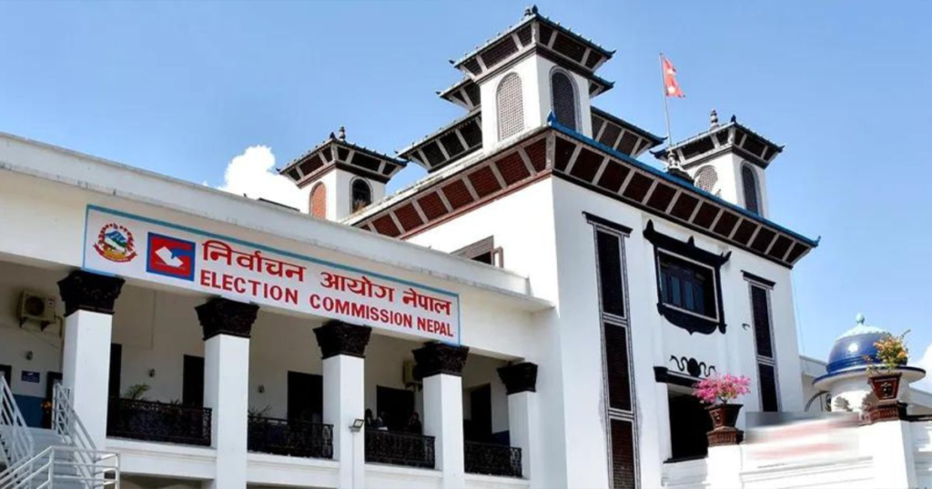 समानुपातिकतर्फका उम्मेदवारले सोमबार दिउँसो ४ बजेसम्ममा उम्मेदवारी फिर्ता लिन सक्ने
