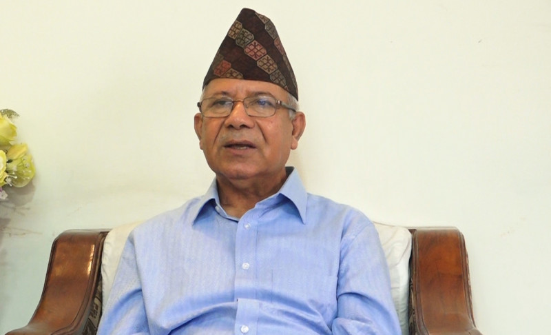 दरबार हत्याकाण्डबारे प्रधानमन्त्रीले विचार नपुर्‍याई बोल्नुभयो : माधव नेपाल