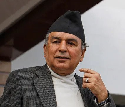 राष्ट्रपतिसँग चीनका राजदूतको शिष्टाचार भेट