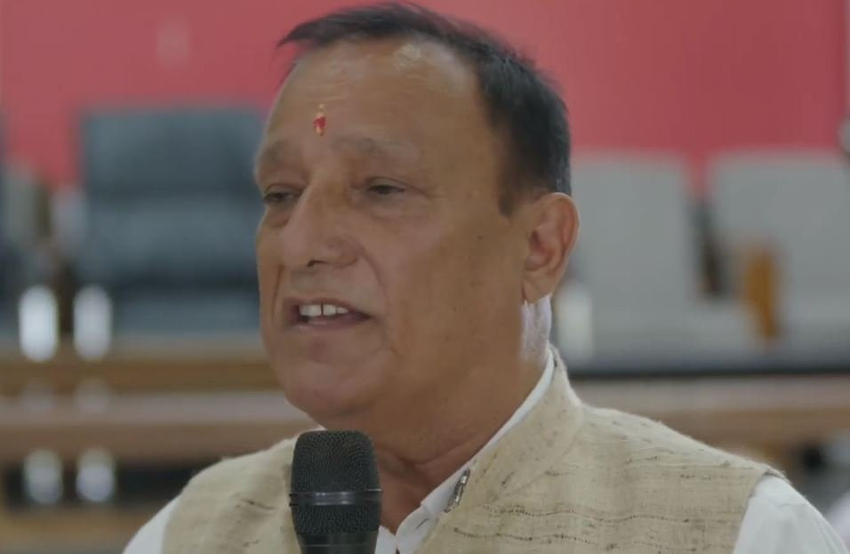 ‘महामन्त्रीहरूबाटै जनतामा पार्टीको इमेज बिगार्ने गरी गलत भाष्य निर्माण गरियो’