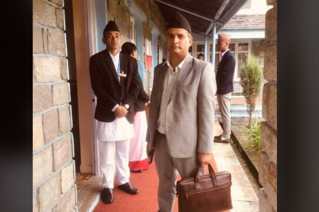 गण्डकी प्रदेश: देवकोटालाई प्रदेशसभा बैठकमा जान सभामुखले रोके