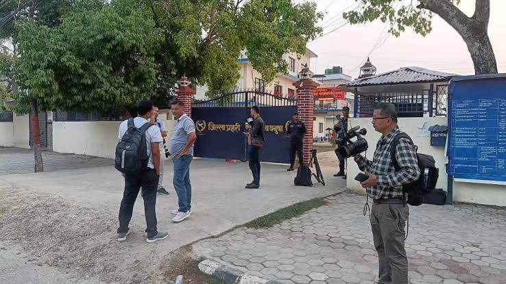 धनुषाको जनकपुरको शहरी क्षेत्रमा कर्फ्यू आदेश जारी