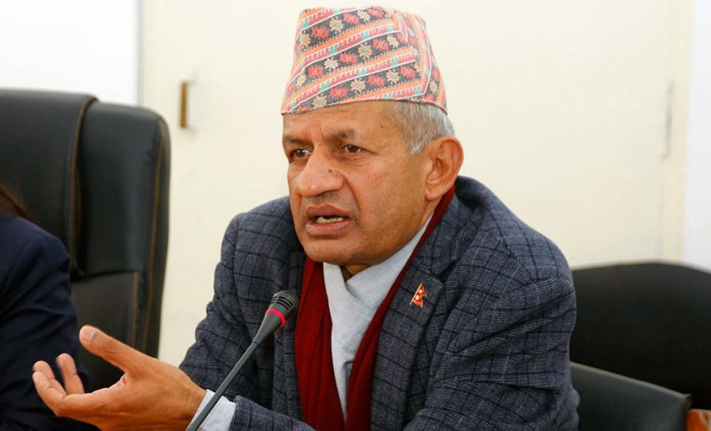 प्रत्यक्ष निर्वाचित प्रधानमन्त्री र राष्ट्रपति व्यवस्थामा जान सकिँदैन : प्रदीप ज्ञवाली