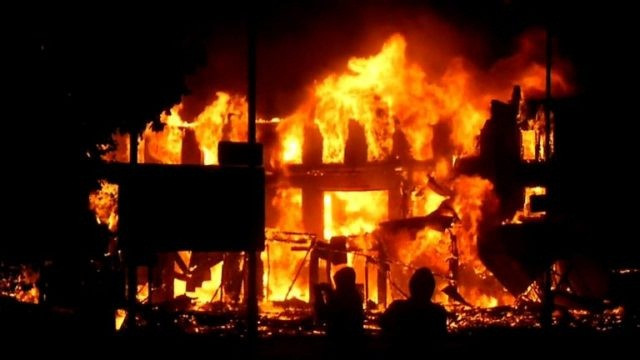 तीन वर्षमा एक सय १७ घरगोठ जले, ११ जनाको मृत्यु