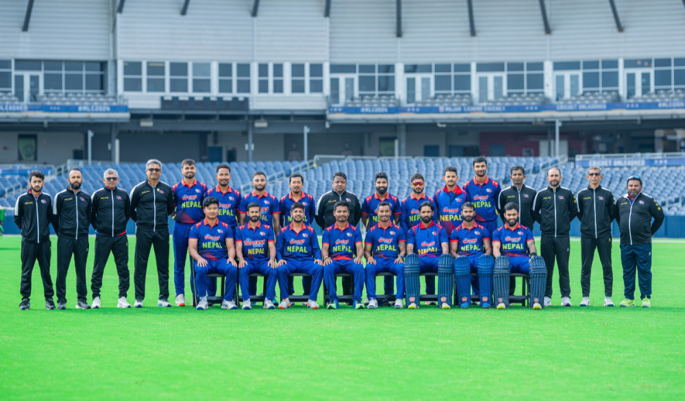 आईसीसी विश्वकप लिग–२ काठमाडौंमा हुने
