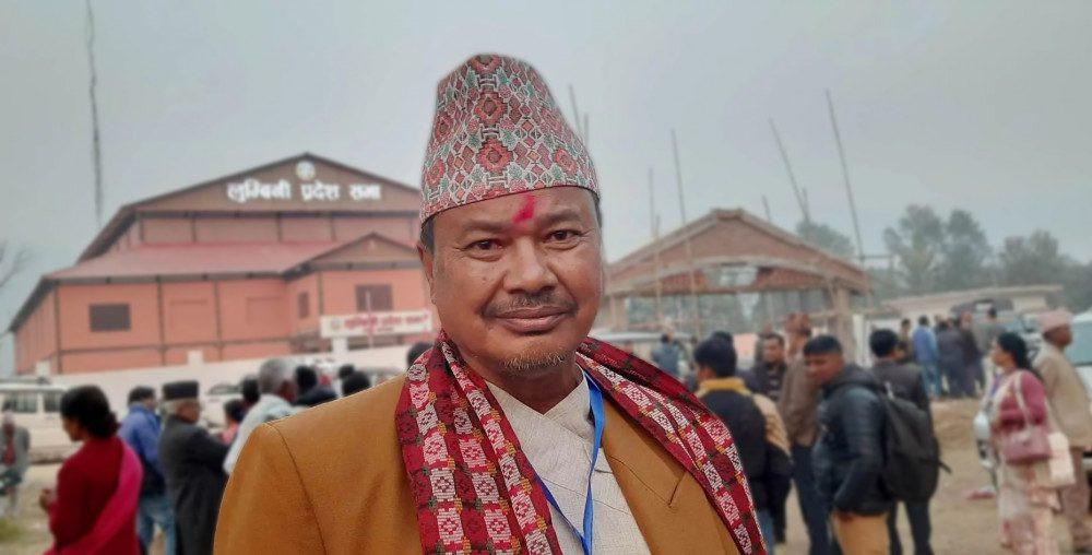 लुम्बिनी प्रदेशका मुख्यमन्त्री डिल्लीबहादुर चौधरीले दिए राजीनामा