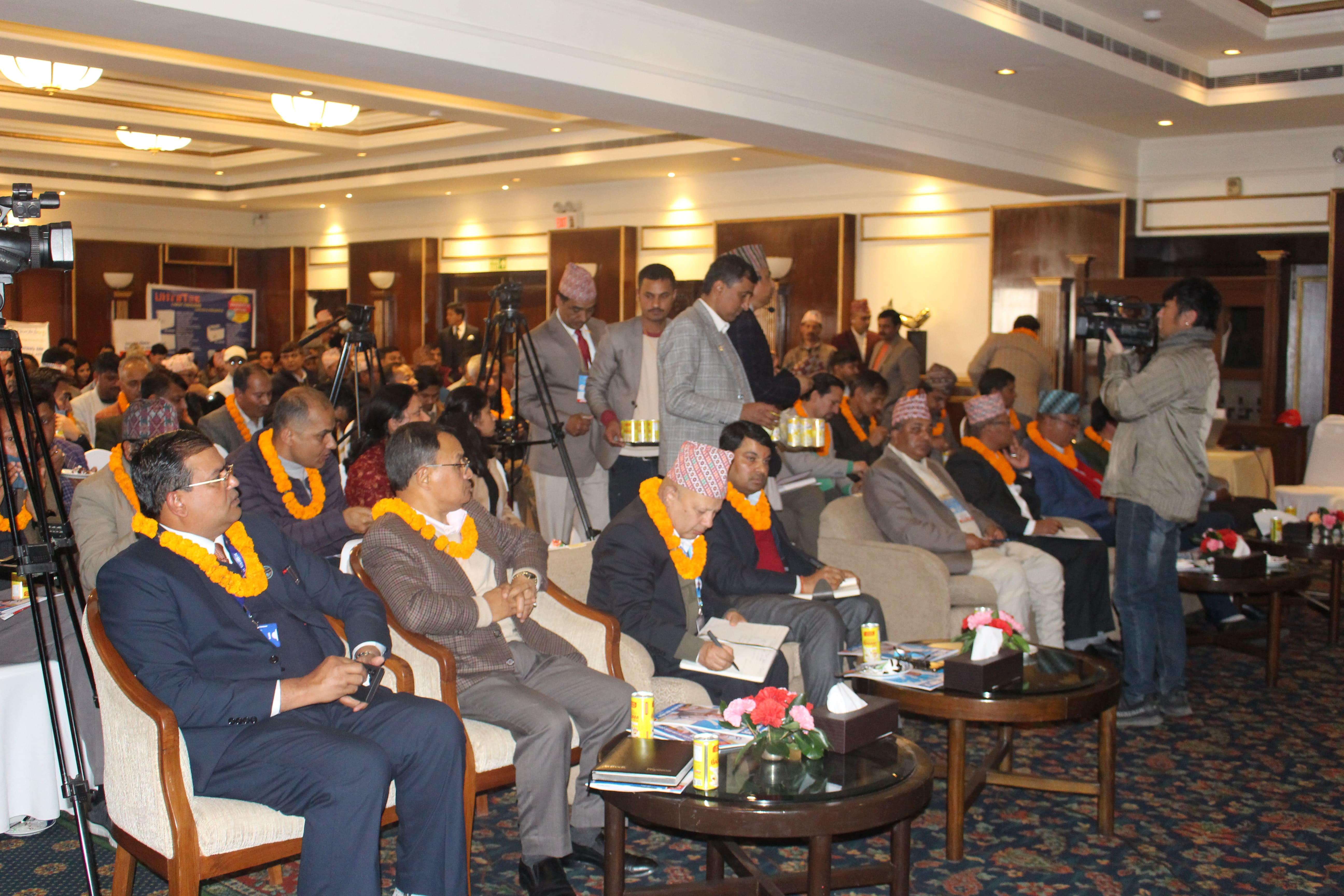 नेपाल डेरी एसोसिएसनकोे रजत जयन्ती एवं वार्षिक साधारणसभामा के-के भयो, कस्तो देखियो ?(फोटो फिचर)