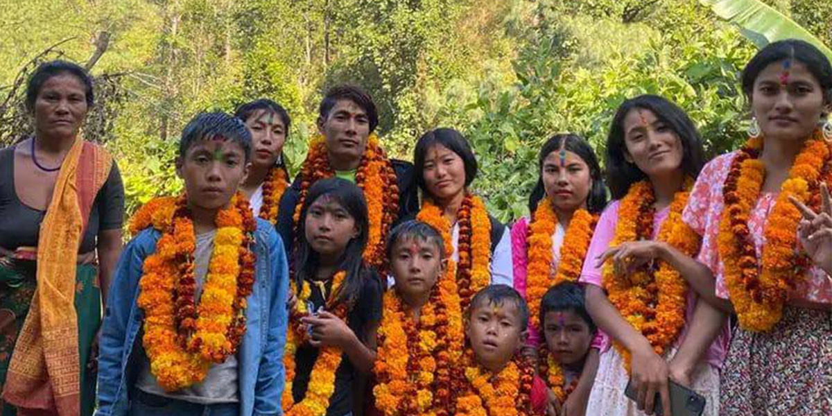 उर्मिला हायू परिवारले थातथलो किन छाड्यो ?  कारण यस्तो !