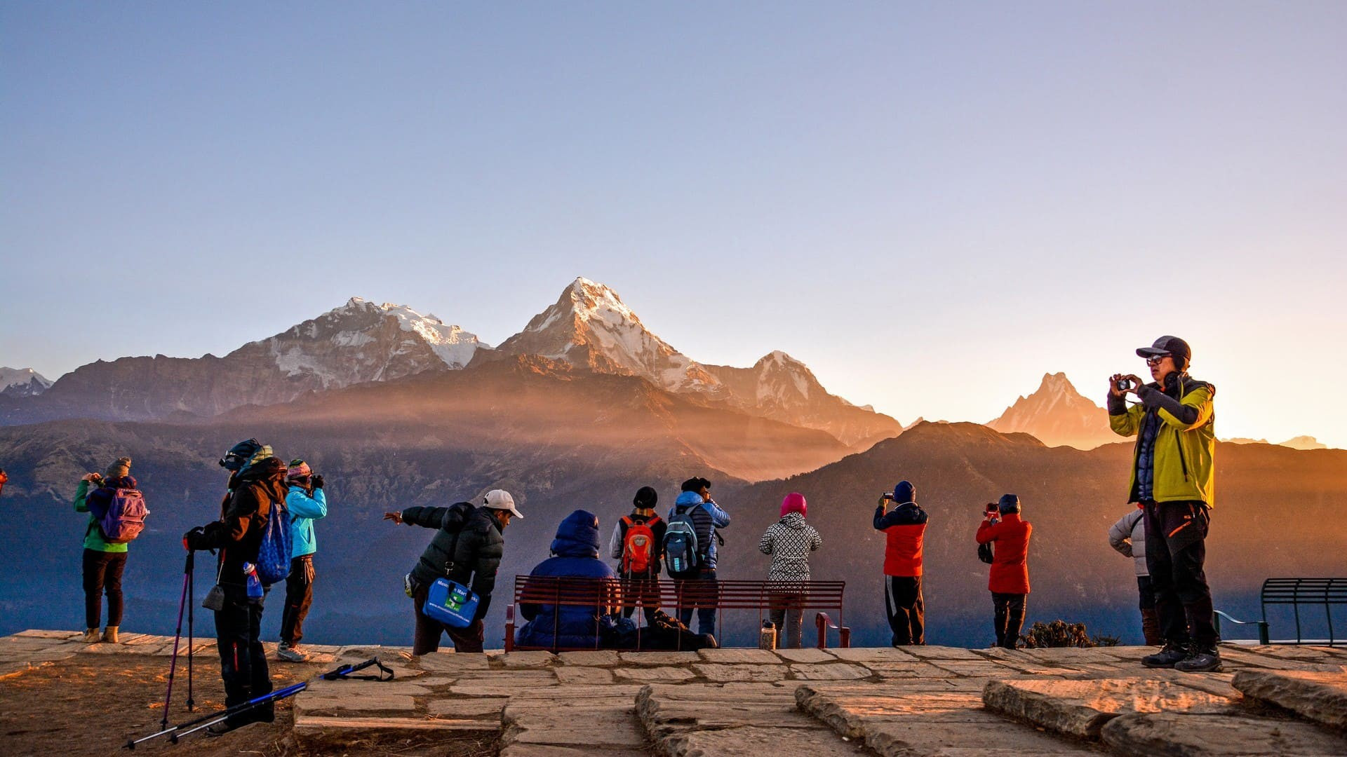 सन् २०२६ को पहिलो महिना जनवरीमा नेपालमा कति पर्यटन आए र कति खर्चिए ?
