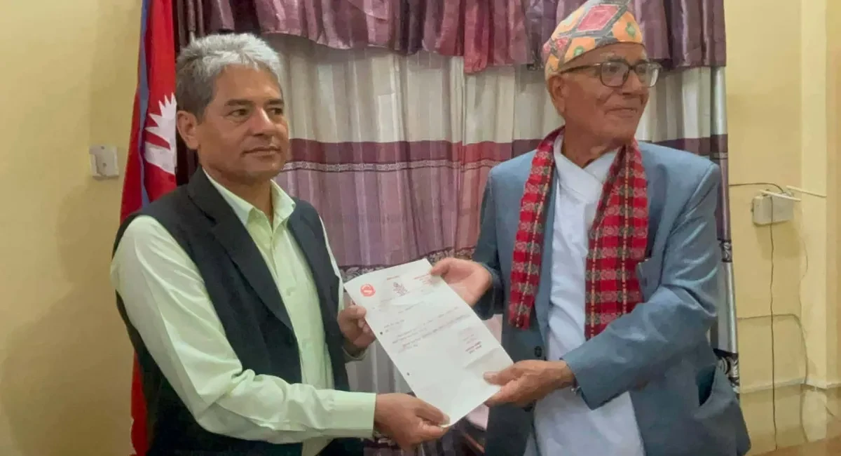 नेकपा संसदीय दलका नेता मंगलबहादुर शाही कर्णाली प्रदेशको मुख्यमन्त्रीमा नियुक्त