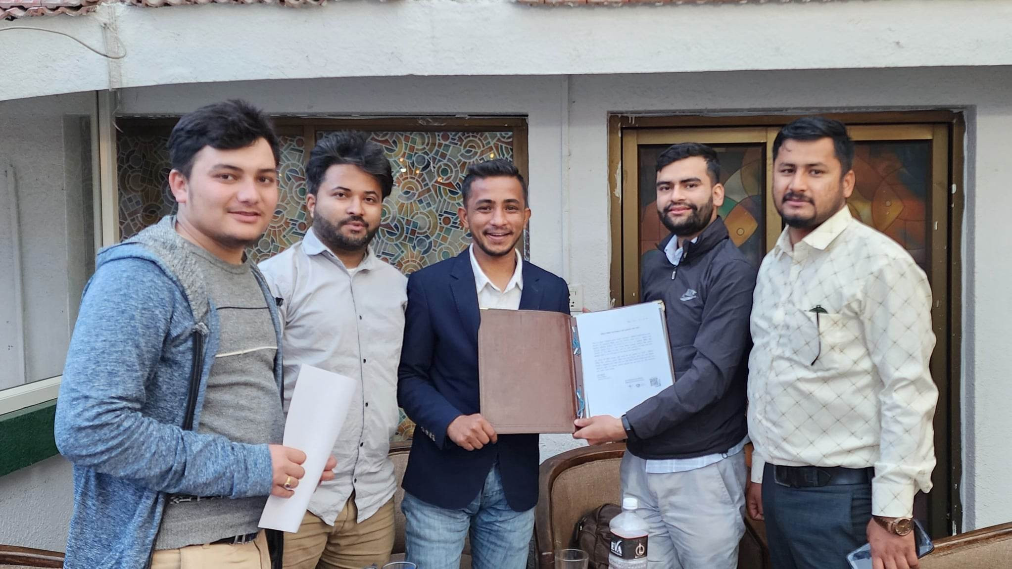 डिजिटल शैक्षिक सेवाका लागि बिमानको 'शिक्षामा प्रविधिको प्रयोग' अभियान