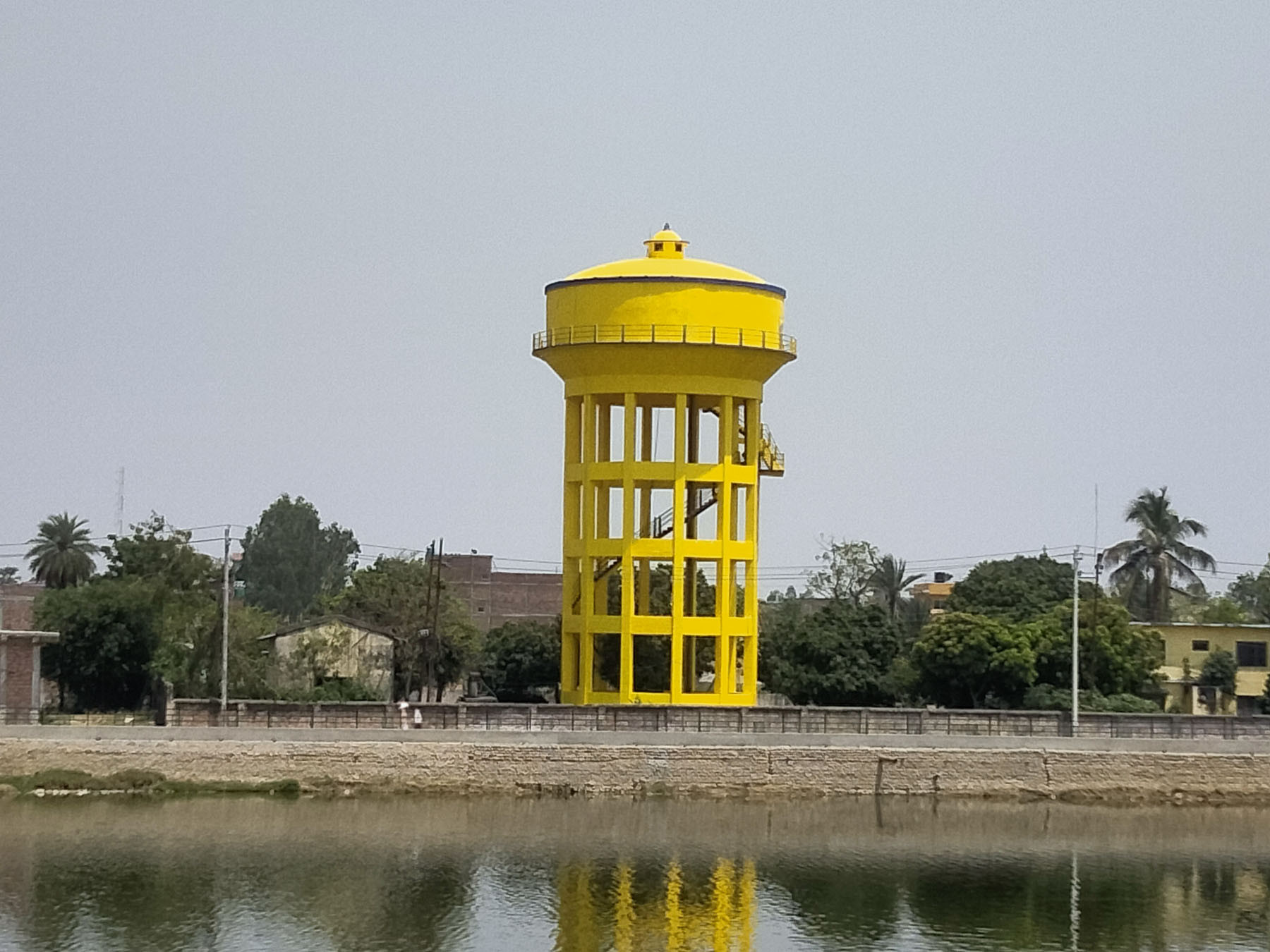पानी ट्याङ्की