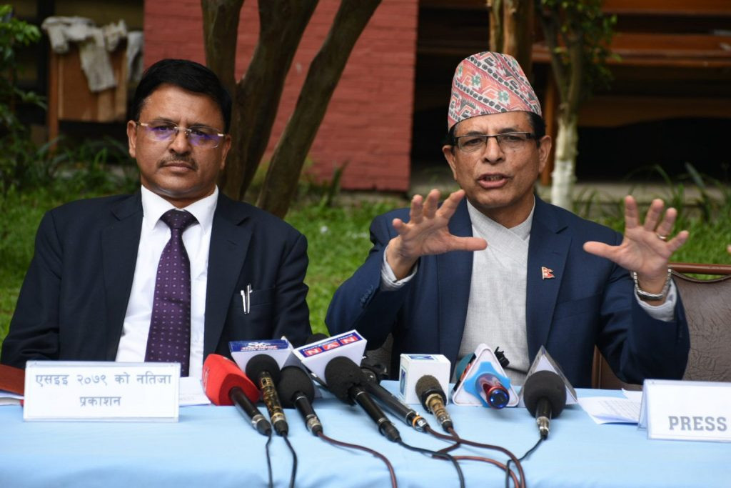 एसइई परीक्षाफल प्रकाशित