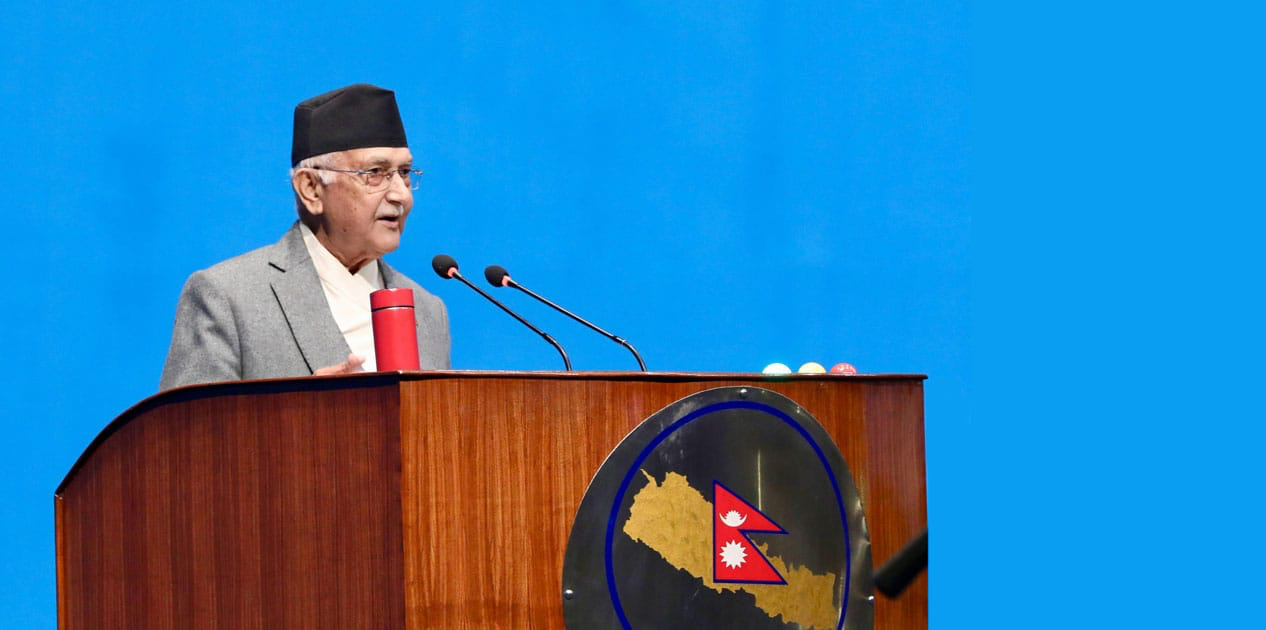 प्रधानमन्त्रीसँग प्रश्नोत्तर कार्यक्रम स्थगित, कारण– ‘अस्वस्थता’