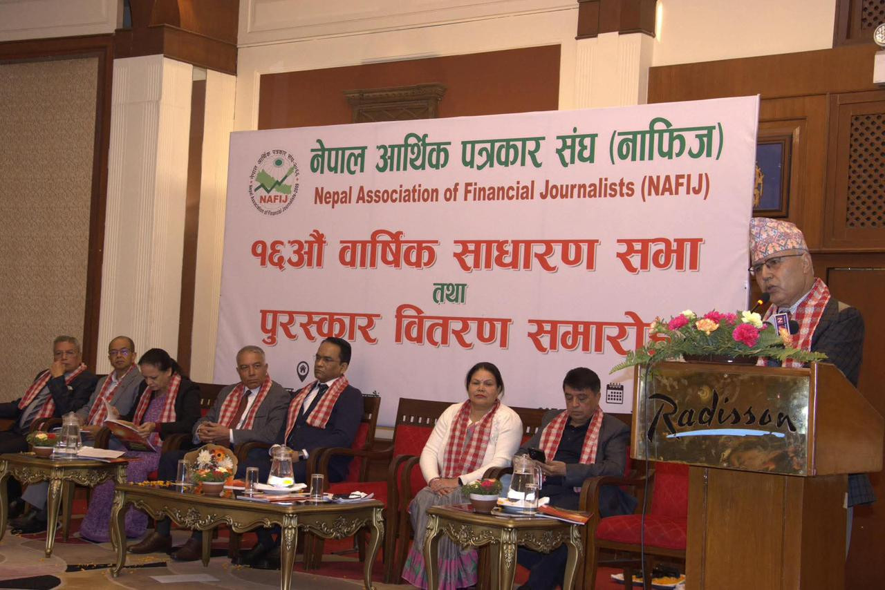 निजी क्षेत्र माथीको आक्रमण कुनैपनि हालतमा ठिक होइन: अर्थमन्त्री
