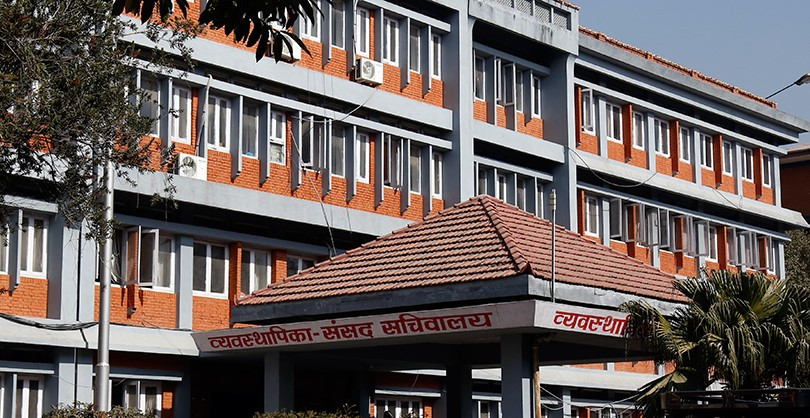 कुलिङ पिरियडबारे संशोधन प्रस्ताव सार्वजनिक गर्न संसद् सचिवालयको आनाकानी