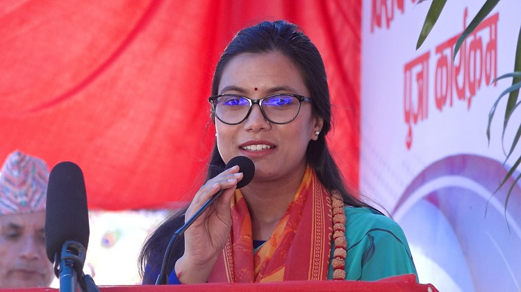 जनताका मुद्दामा सबै सांसद एक ठाउँमा उभिनुपर्छ : सांसद गौतम
