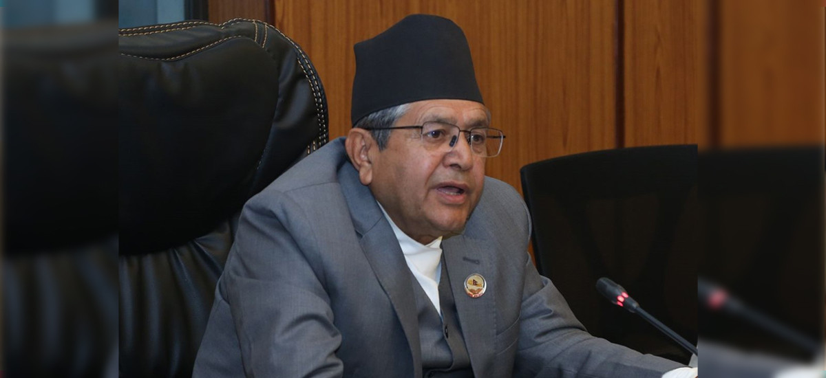 प्रचण्ड र ओलीलाई सभामुखको सुझाव- अवरोधकाबीच विश्वासको मत लिँदा राम्रो सन्देश जाँदैन