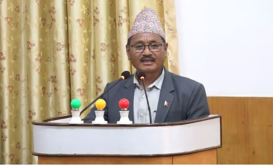 नेकपा एमाले कोशीमा मन्त्री छान्दै , राम रानाको नाम टुंगियो
