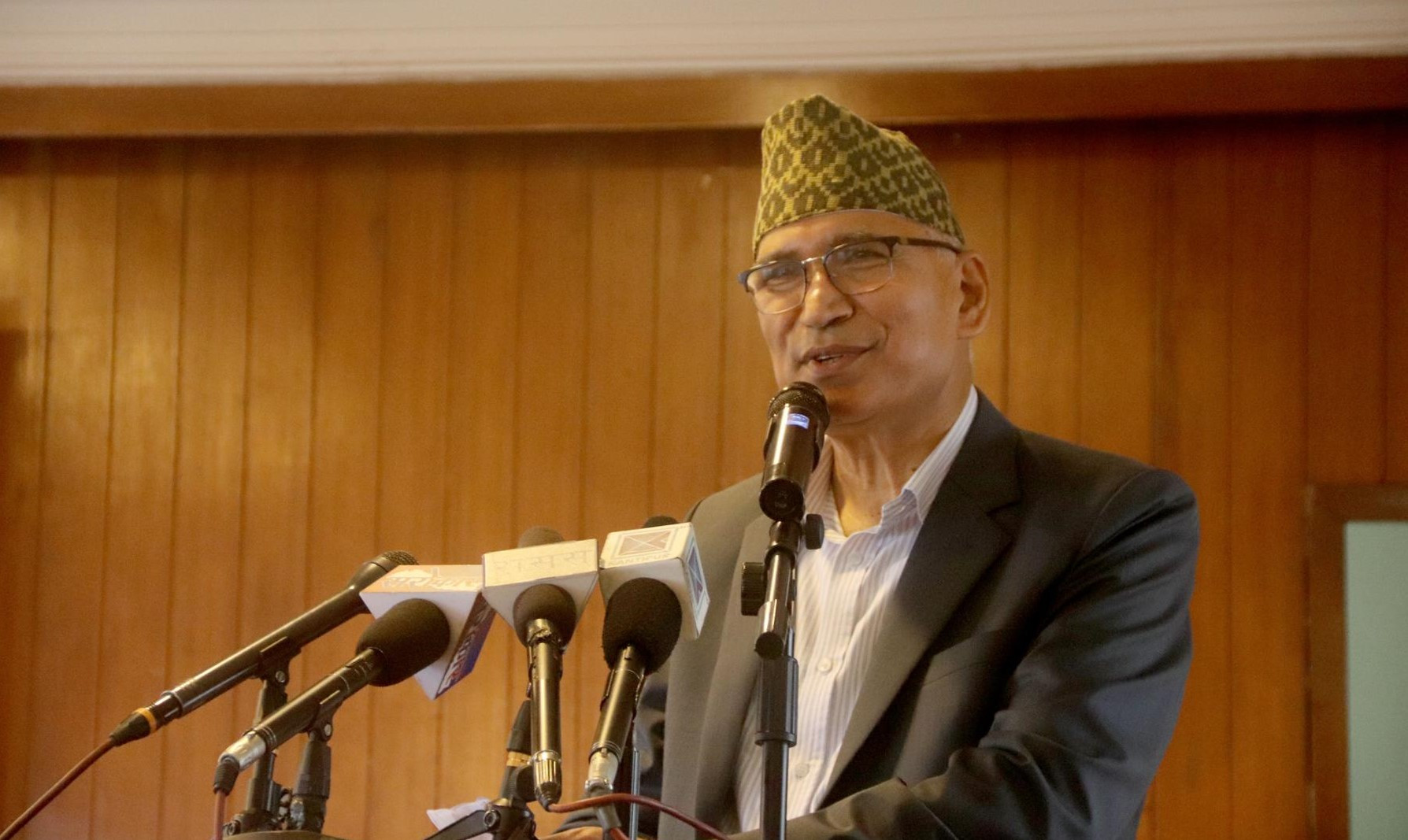 अर्थतन्त्र सुधारका लागि सरकार थप हस्तक्षेप गर्न तयार छः अर्थमन्त्री विष्णुप्रसाद पौडेल