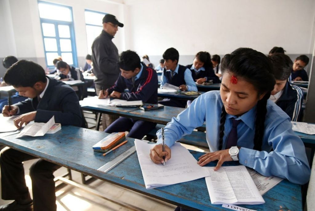 आजबाट एसईई सुरु, ५ लाख बढी परिक्षार्थी सहभागी
