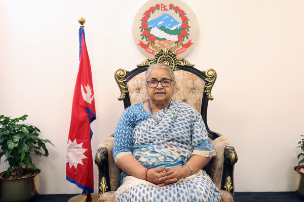 अनिवार्य रूपमा आफ्नो मताधिकार प्रयोग गर्न आम मतदातालाई प्रधानमन्त्रीको आग्रह