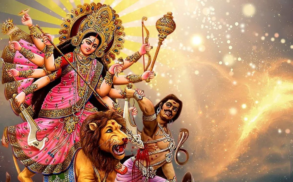 नवरात्रको अन्तिम दिन आज महानवमी नवदुर्गा भगवतीको विशेष पूजाआराधना गरी मनाइँदै