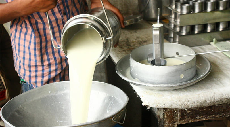 दुधमा प्रतिलिटर दुई रुपैयाँ अनुदान