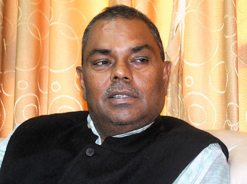 म प्रधानमन्त्री बन्ने कुरा प्रायोजित हल्ला मात्रै, कांग्रेसका नेताहरूसँग बसेर एक कप चिया पनि खाएको छैनः : उपेन्द्र यादव