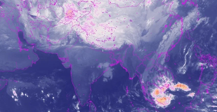 थप दुई प्रदेशबाट मनसुन बाहिरियो