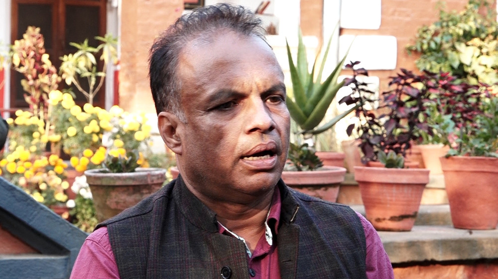 कांग्रेस नेता गुरुराज घिमिरेले वैशाख ११ देखि ‘मेची–महाकाली यात्रा’ थाल्ने