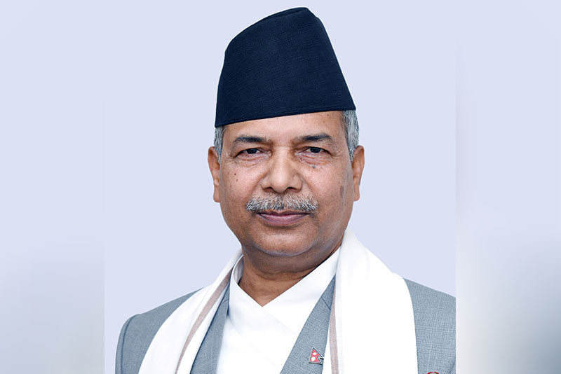उपराष्ट्रपति यादव चीन भ्रमणमा जानुहुने