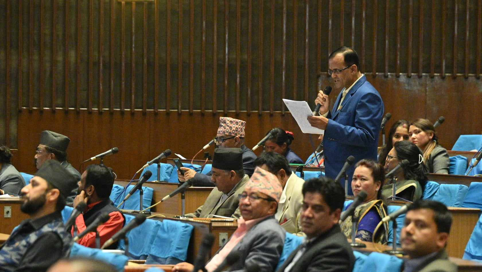 सहकारी प्रकरणको अनुसन्धानमा सहयोग गर्न गृहमन्त्री रवि लामिछानेलाई कांग्रेसको आग्रह