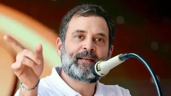 काङ्ग्रेस–आईका वरिष्ठ नेता गान्धीको सांसद पद खारेज