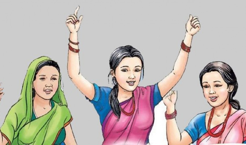‘५० प्रतिशत महिलाको सहभागिता गराउन निर्वाचनमा हुने विकृति रोक्नुपर्छ’