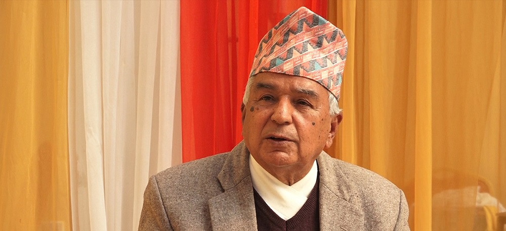 विश्वभरका अध्येताका लागि नेपाल योगको मूल गन्तव्य बन्नसक्छ : राष्ट्रपति