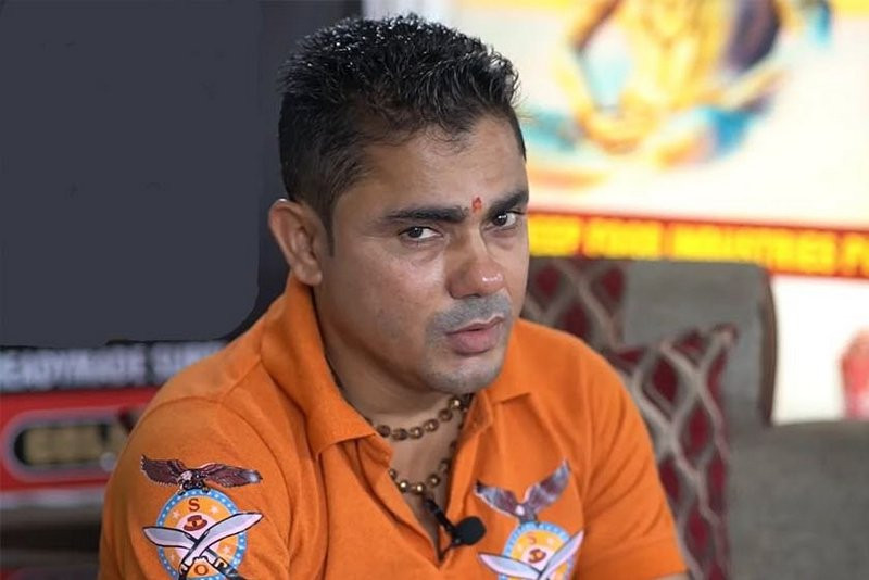 नख्खु कारागारबाट फरार भएका शिवशिखर बचत तथा ऋण सहकारी संस्थाका अध्यक्ष पुन : पक्राउ