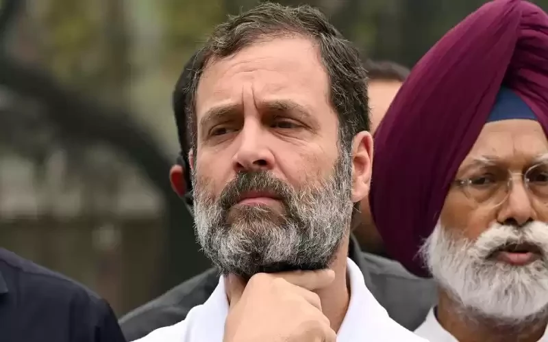 राहुल गान्धी माथीकाे कैद सजाँय कार्यान्वयन नहुने