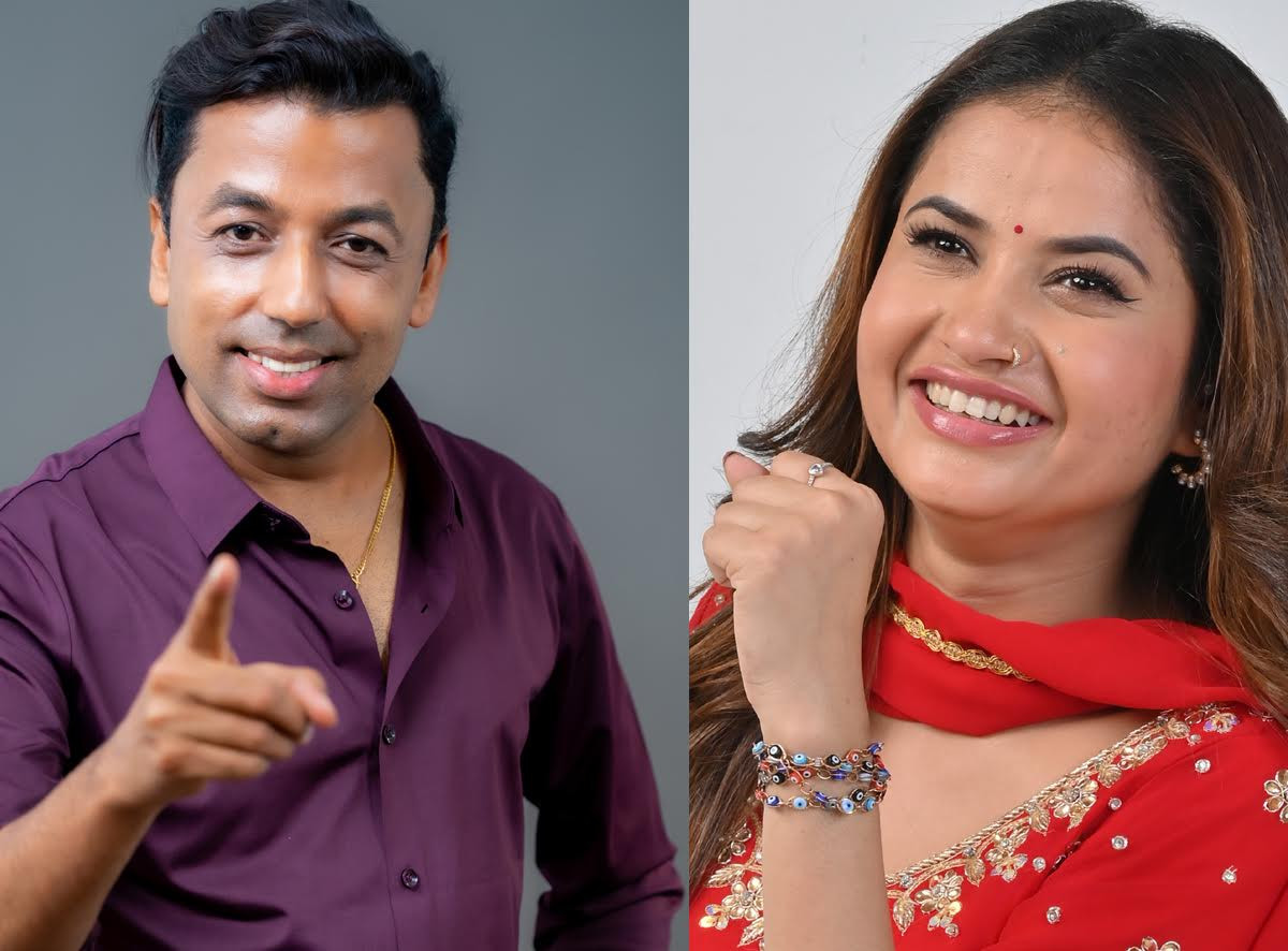 गायिका एलिना चौहानले पोखिन तीज गीतमा आफ्नो पिडा