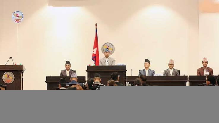 बर्खे अधिवेशन अन्तर्गत प्रतिनिधिसभाको अन्तिम बैठक शुक्रबार बस्ने