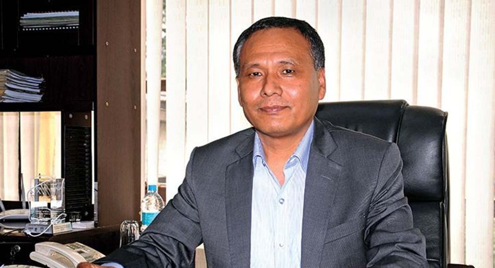 विद्युत निर्यातका लागि बजार सुनिश्चित हुँदै गएको छः घिसिङ