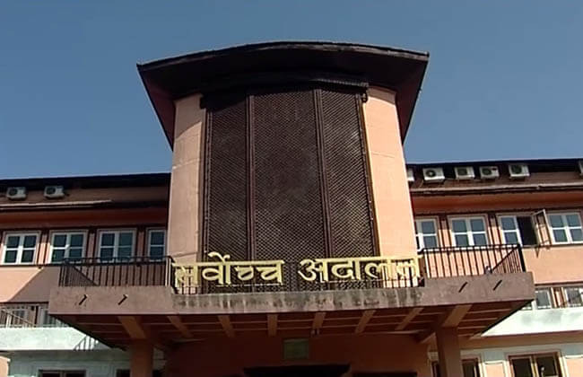 लामिछानेविरुद्ध सर्वोच्चमा रिट, भोलि सुनुवाइ हुने