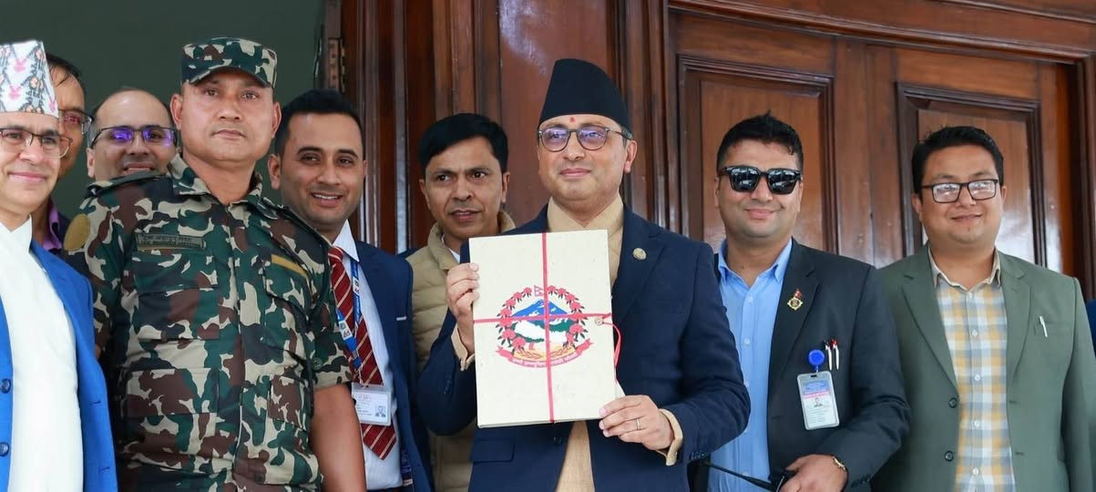 संघीय संसद्‌मा प्रस्तुत हुने आगामी आर्थिक वर्ष २०८३र८४ को बजेट मन्त्रिपरिषदबाट स्वीकृत