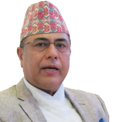 राष्ट्रपति पौडेलका सल्लाहकार डा. चिरञ्जीवी नेपाललाई पदबाट बर्खास्त गर्न माग