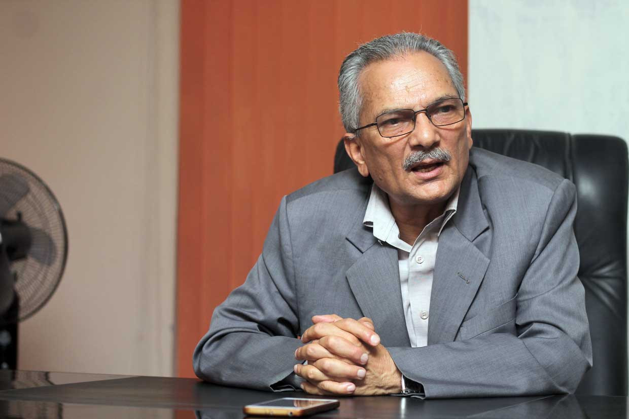 अर्थतन्त्र सुधारका लागि दीर्घकालीन योजना आवश्यक: पूर्वप्रधानमन्त्री भट्टराई