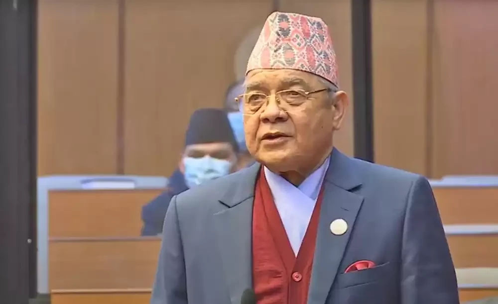 प्रत्यक्ष निर्वाचित कार्यकारीको व्यवस्था गर्न माग