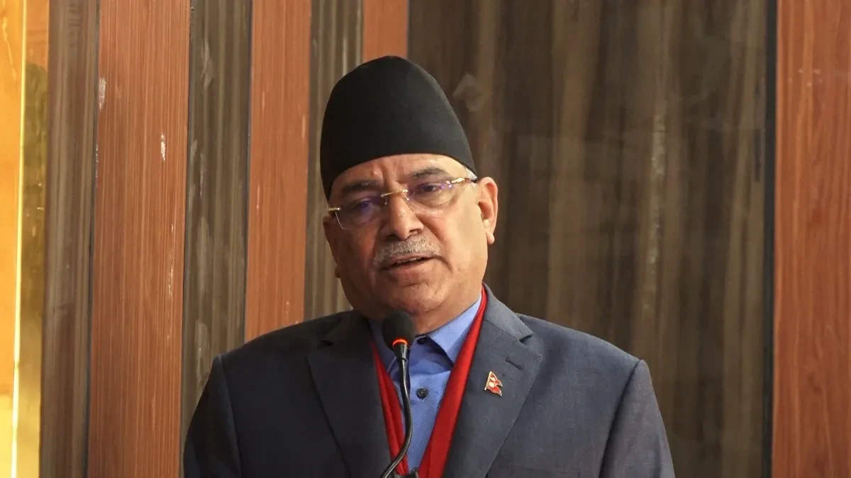 अर्थतन्त्रमा देखिएको समस्या समाधान गर्न एकार्कालाई सहयोग गरौँः प्रधानमन्त्री